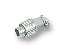 Hirose Jr13Pk-5P(71) Plug, Jr, Free, 5Pole