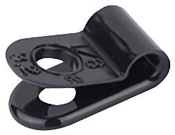 Abb Thomas & Betts N4Ny-002-0-C Cable Clamp, Nylon 6.6, 0.125