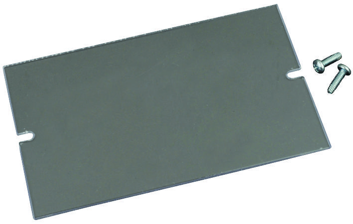 Marathon Special Products Cc1403 Power Block Cover, Clr, 101.6 X 57.15mm