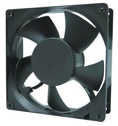 Adda Ad1312Hb-F51 Axial Fan, 127mm, 12Vdc, 161.172Cfm, 53Dba