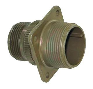 Amphenol Industrial 97-3100A-28-850 Circular Housing, 97 Series, Size 28