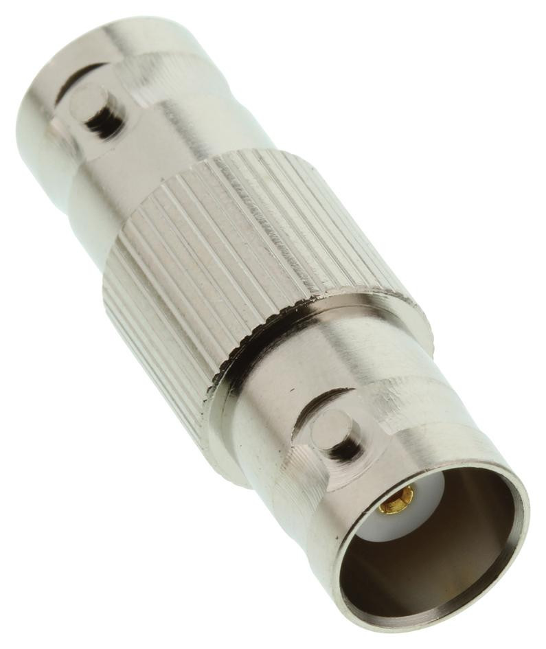 Amphenol RF 031-219-Rfx. Rf/coaxial Adapter, Bnc Jack-Bnc Jack