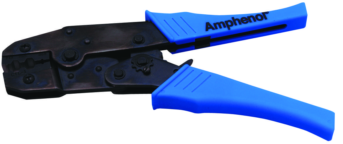 Amphenol RF Ctl-1 Crimp Tool