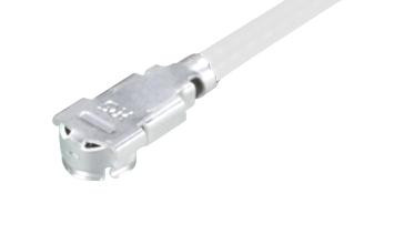 Hirose Ufl-2Lpa-068Y3T-A-500 Cable Assy, R/a U.fl Plug-Plug, 0.5M