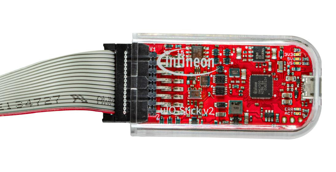 Infineon Uiostickv2Tobo1 Interface Device, Evaluation Board