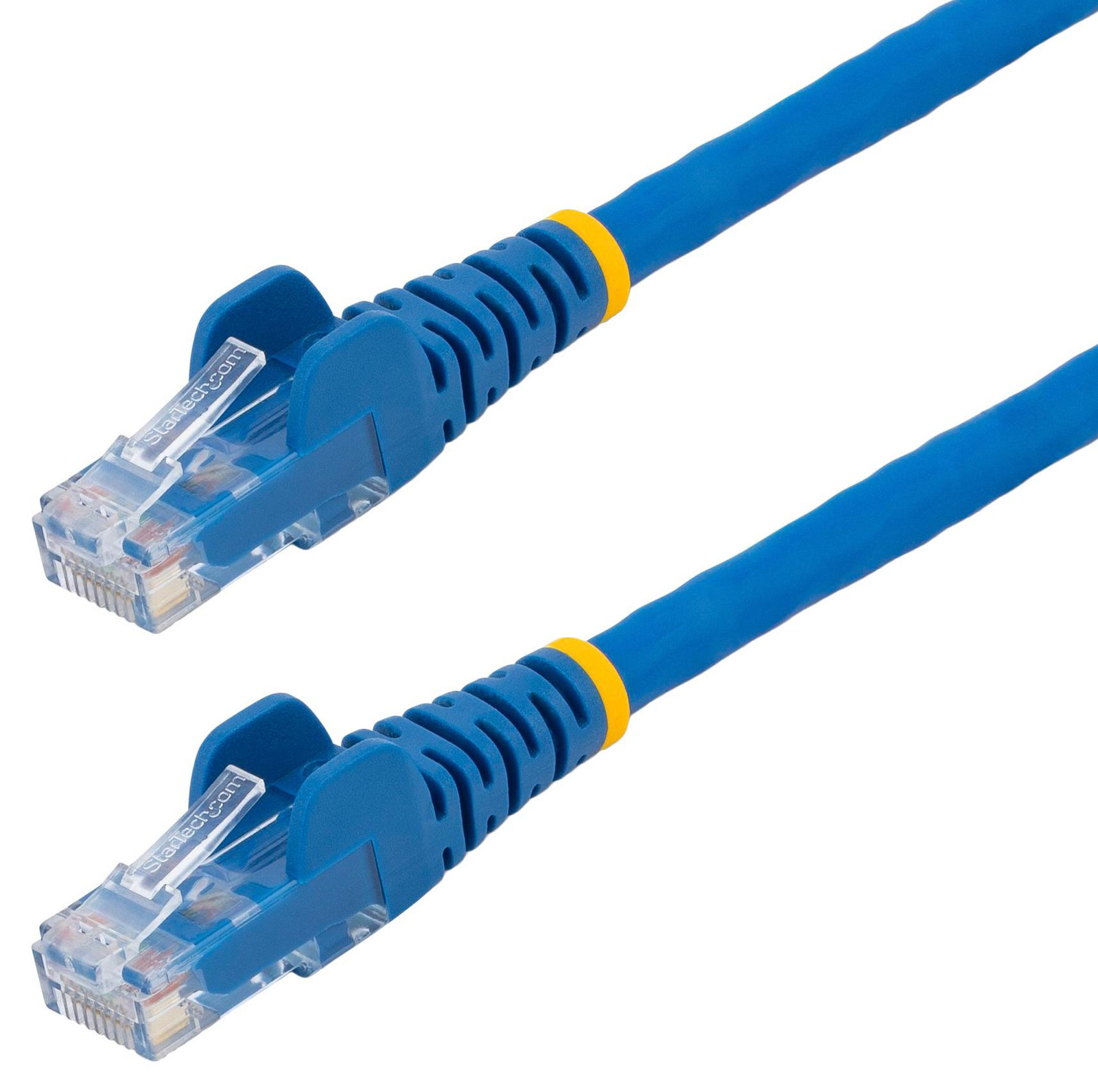 Startech N6Lpatch50Cmbl Patch Cord, Cat6, Rj45 Plug-Plug, 500mm