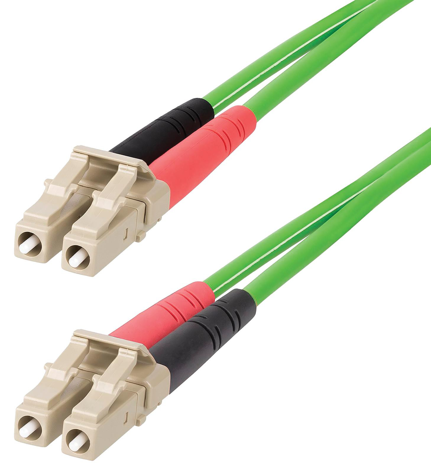 Startech Lclcl-25M-Om5-Fiber Fibre Optic Cable, Lc-Lc Duplex, 25M