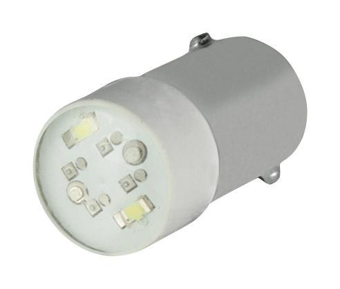 EAO 46-39J.0989 Led, Indicator, White, 240V