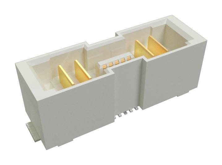 Amphenol/partner Stock 10159558-410421Rlf Mezzanine - Arrays