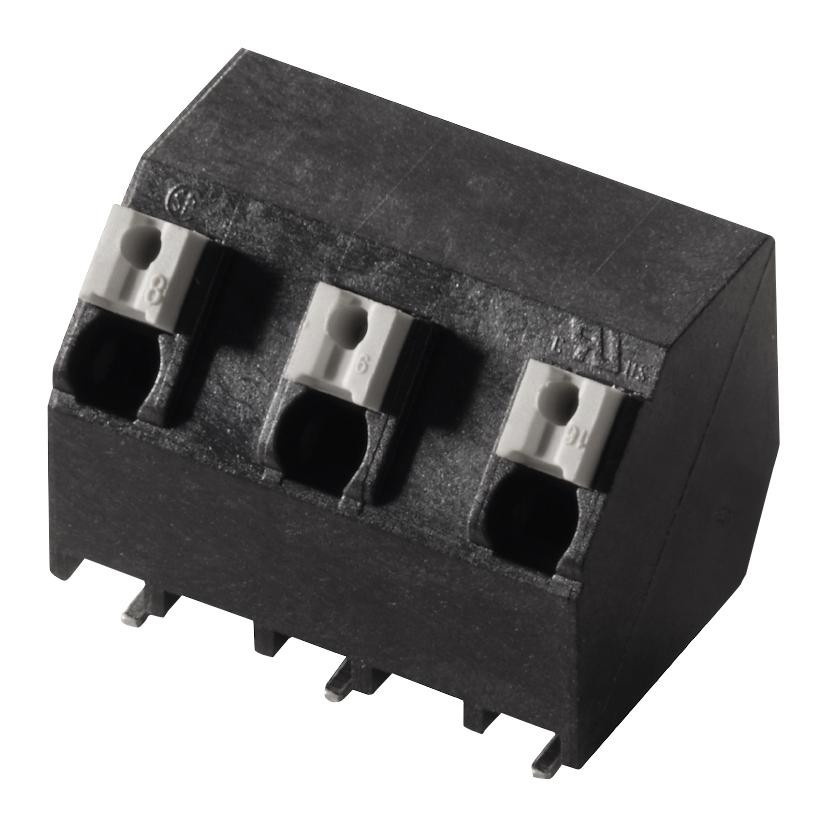 Weidmuller/partner Stock 1473910000 Wire-To-Board Terminal Blocks