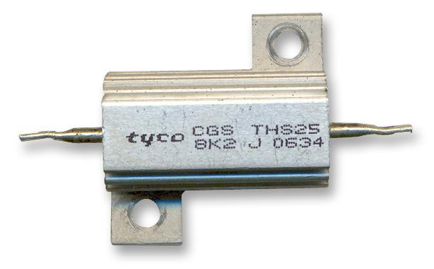 Te Connectivity/partner Stock 1-1879075-1 Panel - Chassis Mount Resistors