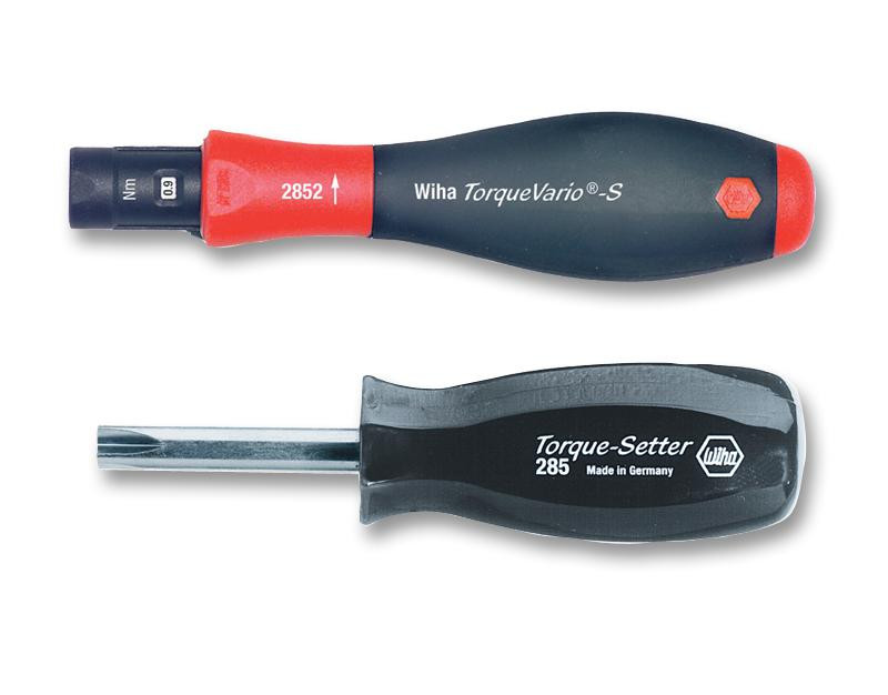 Wiha 26463. Torque Screwdriver, 1-5Nm