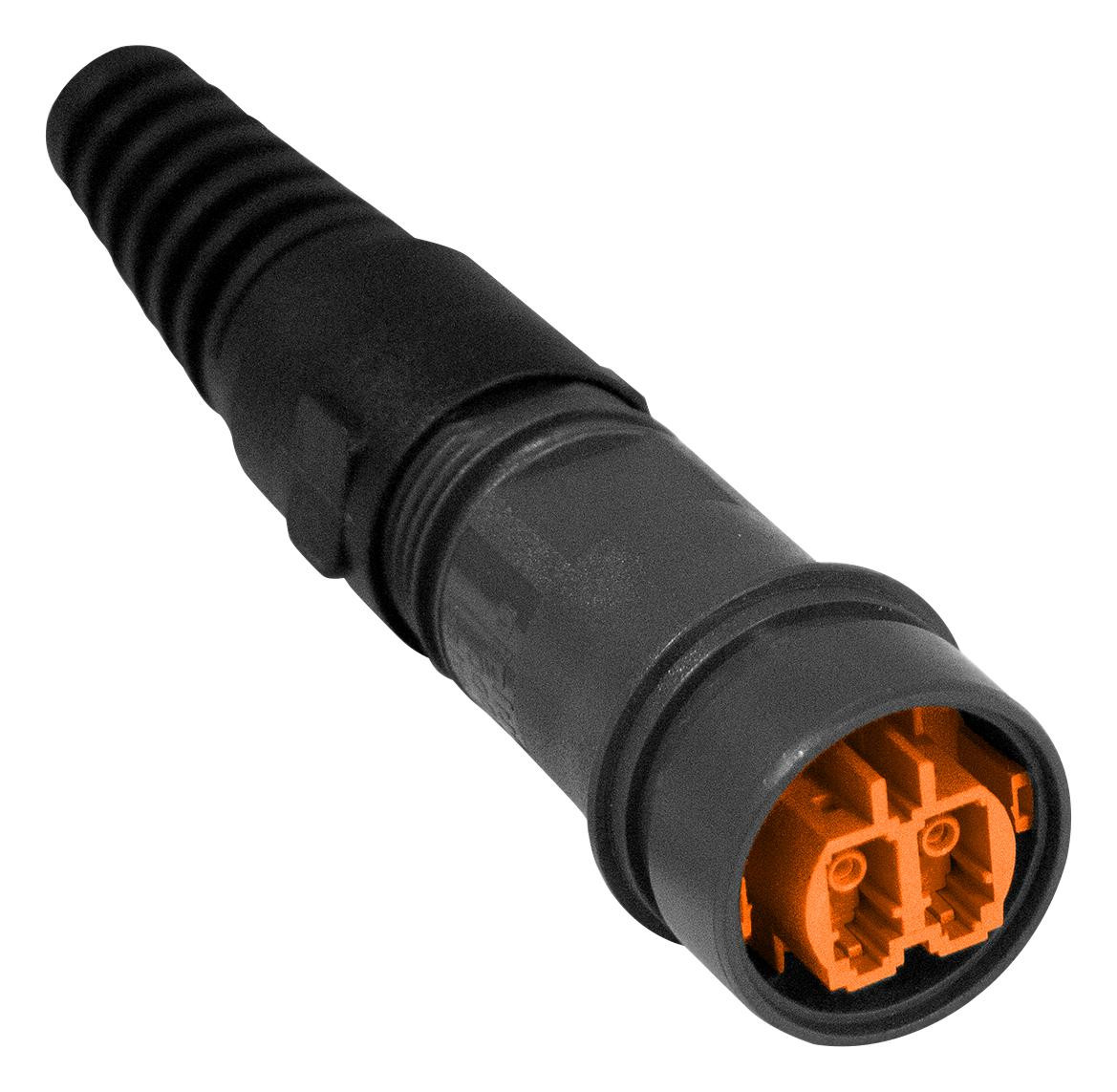 Bulgin/partner Stock Pxf6051B Fibre Optic Connectors