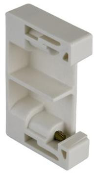 Square D By Schneider Electric 9080Mha10 Terminal Block End Clamp