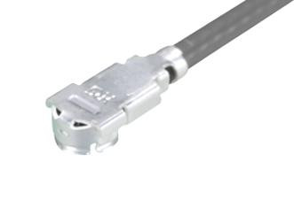 Hirose Ufl-2Lpa-088Y1T-A-400 Cable Assy, R/a U.fl Plug-Plug, 0.4M