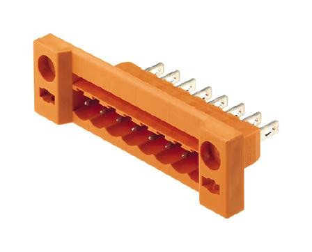 Weidmuller/partner Stock 1599190000 Terminal Block Headers And Sockets