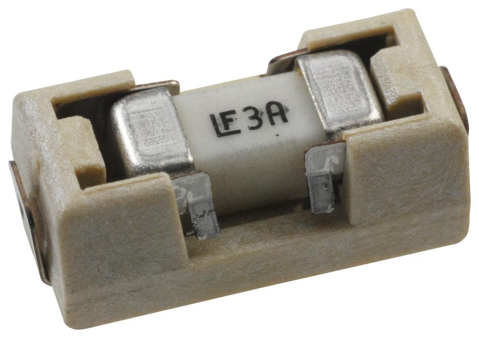 Littelfuse 0154.500Dr. Fuse Block W/500Ma Fuse, Fast Acting