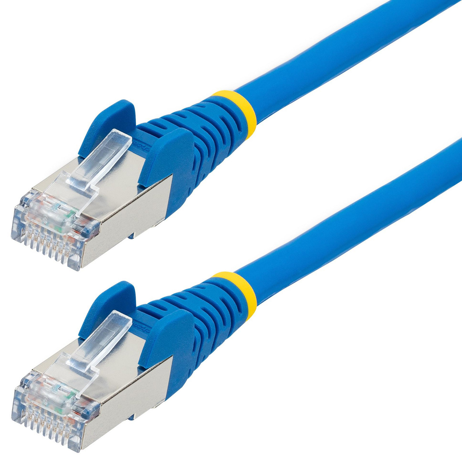 Startech Nlbl-50C-Cat6A-Patch Enet Cable, Rj45 Plug-Plug, 500mm