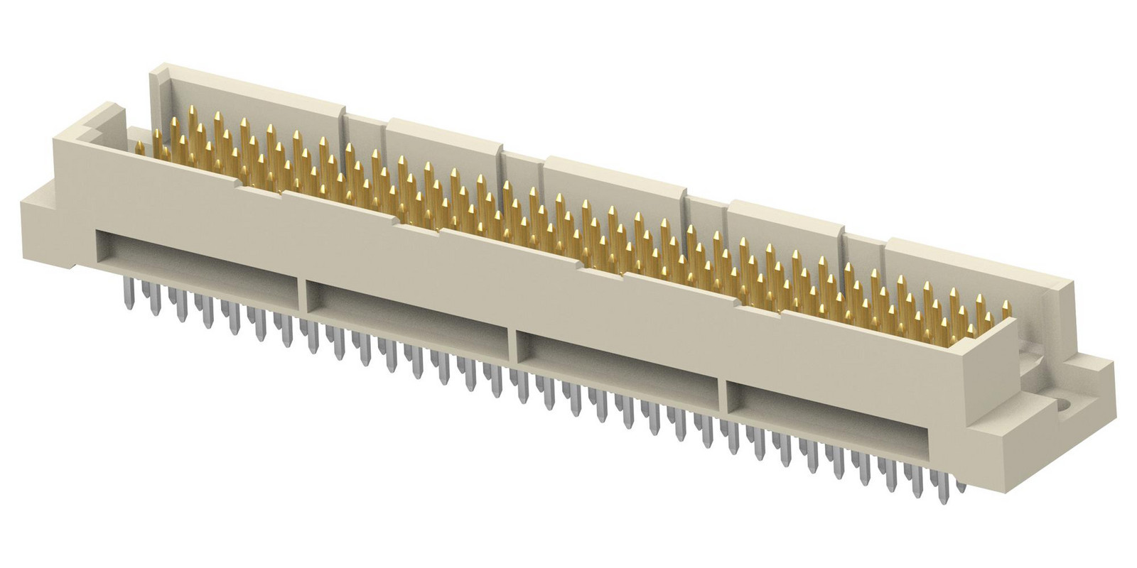 Erni / Te Connectivity 374472-E Conn, Din 41612, Plug, 160Pos, 5Row