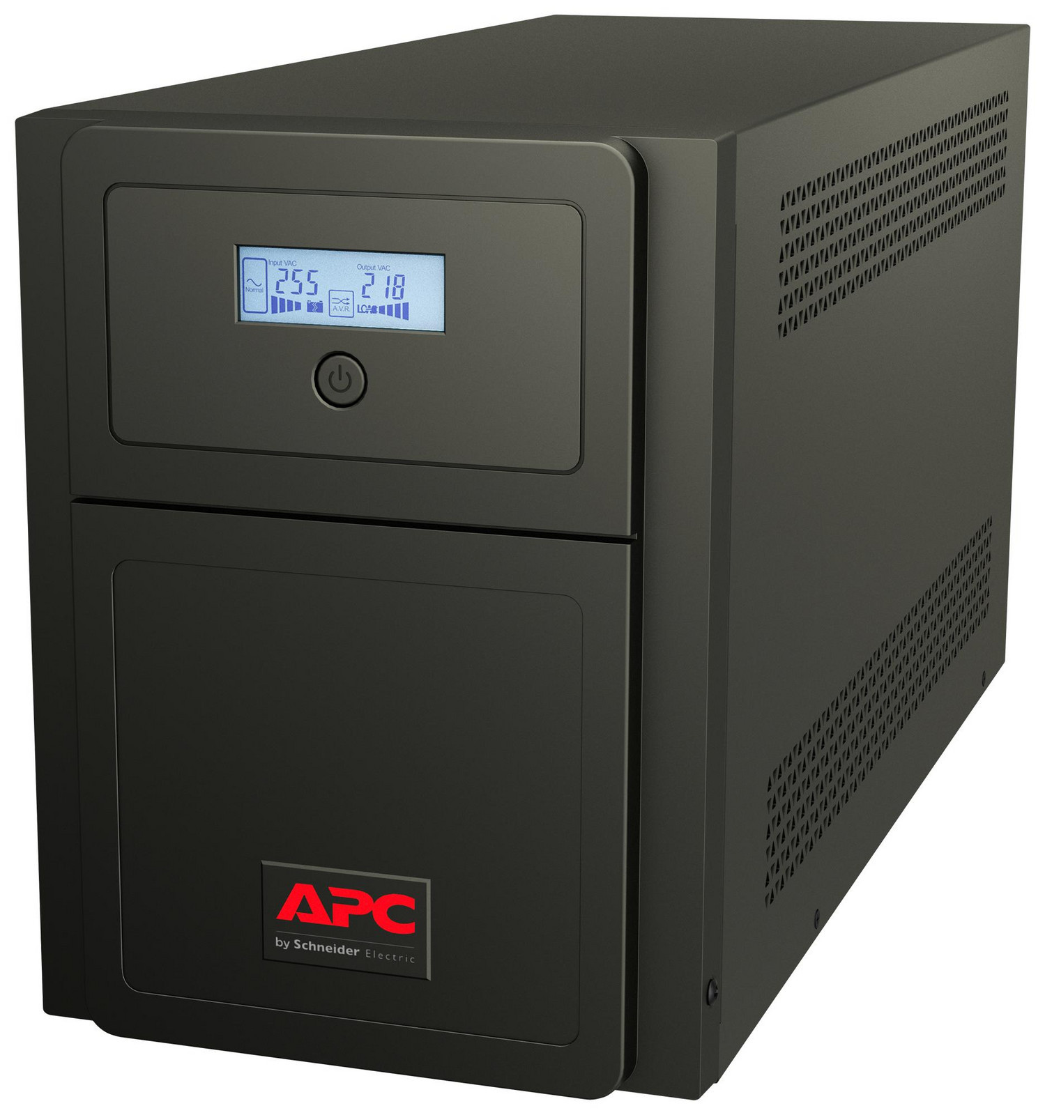 Apc Smv2000Cai Ups, 230V, 2Kva, Lead-Acid Battery