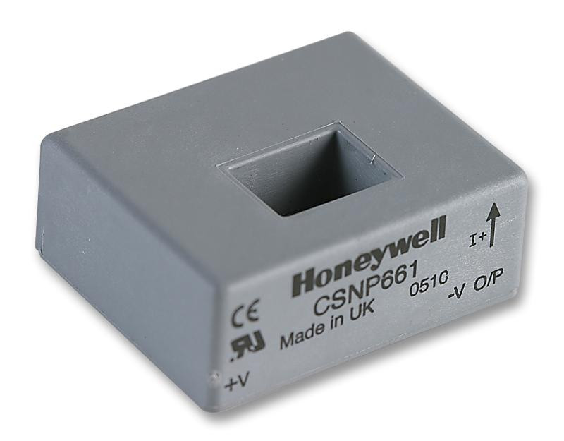 Honeywell Csnf661 Current Sensor, 100A, Ac Or Dc