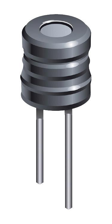 Bourns Rlb0914-221Kl Inductor, 220Uh, 10%, 0.7A, Radial