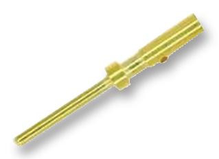 Amphenol Industrial 10-581806-000 Crimp Pin, Gt, Size 0