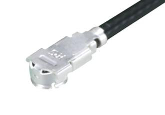 Hirose Ufl-2Lpa-088Y2T-A-400 Cable Assy, R/a U.fl Plug-Plug, 0.4M