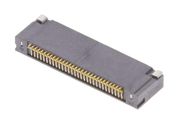 Hirose Fh28K-30S-0.5Sh(98) Connector, Ffc/fpc, R/a Rcpt, 30P, 1Row/0.5mm