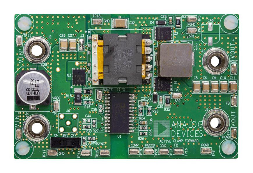 Analog Devices Adp1074-Evalz Eval Board, Isolated, Sync Forward Ctrl