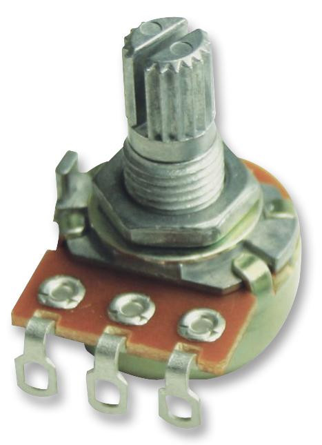 Tt Electronics/partner Stock P160Knp-0Qc20B500K Rotary Potentiometers