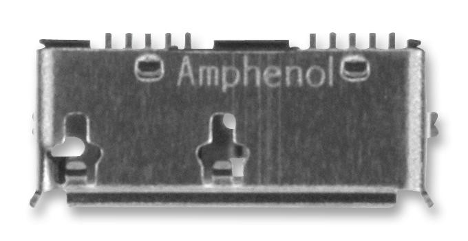 Amphenol/partner Stock Gsb343133Hr Usb Connectors
