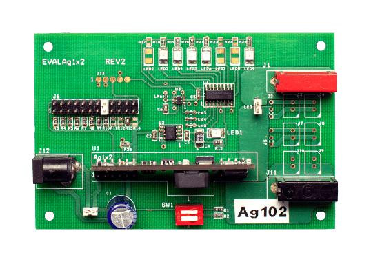 Silvertel Evalag102 Eval Board, Lead Acid Battery Charger