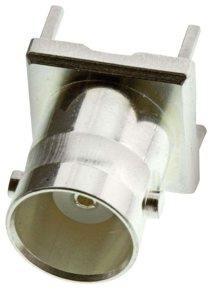 Greenpar TE Connectivity 1-1337445-0 Rf Coaxial, Bnc, Straight Jack, 50Ohm