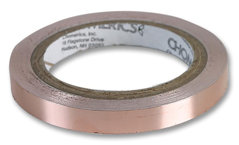 Chomerics Cch-18-101-0100 Tape, Copper Foil, 16.5M X 25.4mm