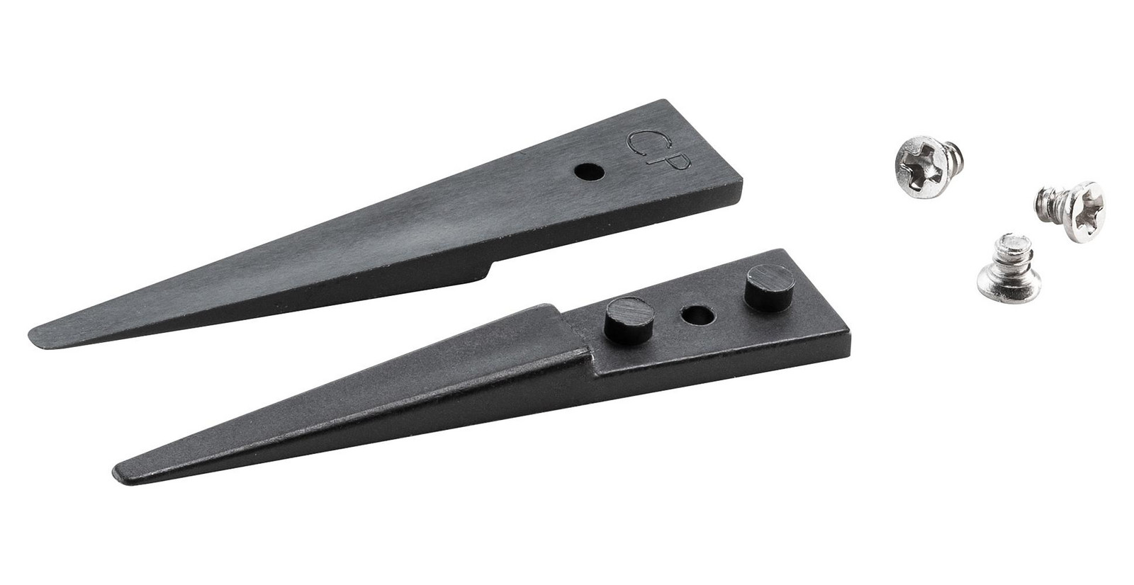 Ideal-tek A2Acp Spare Tips, For Tweezers, Peek