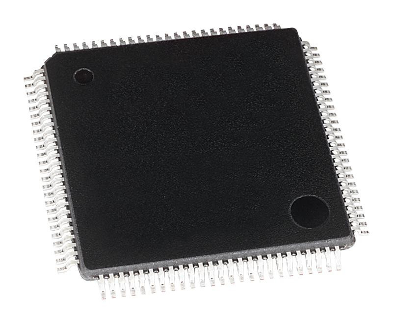 Microchip Technology Technology Dspic33Ep256Mu810-I/pf Dsp, 256K Flash, 100Tqfp