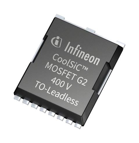 Infineon Imt40R015M2Hxtma1 Sic Mosfet, N-Ch, 400V, 111A, Hsof-8