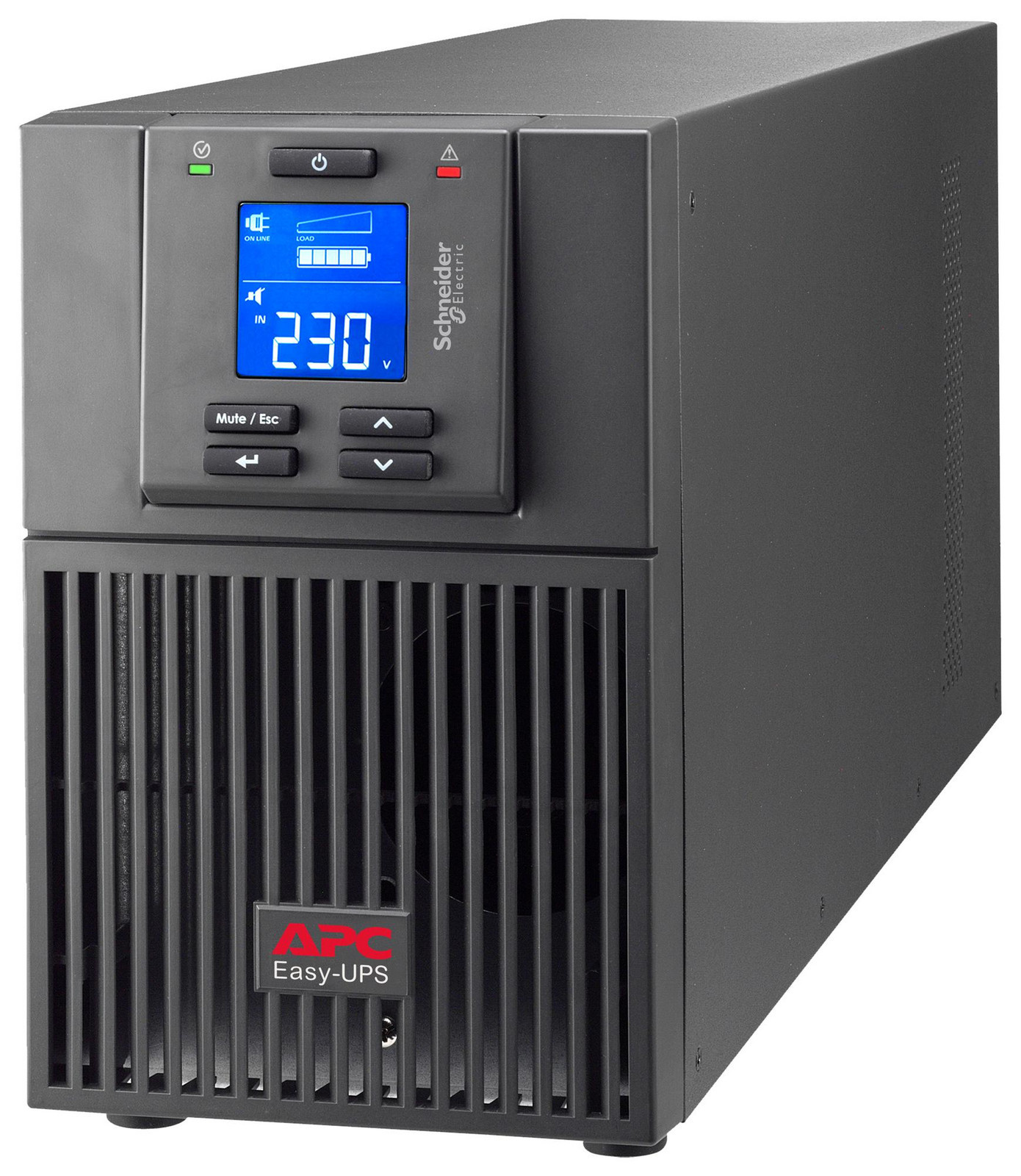 Apc Srv1Ki Ups, 230V, 1Kva, Lead-Acid Battery