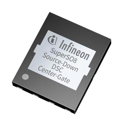 Infineon Iqd009N06Nm5Cgscatma1 Mosfet, N-Channel, 60V, 445A, Whtfn