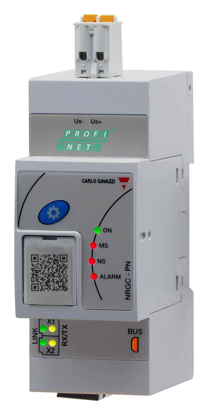 Carlo Gavazzi Nrgc-Pn Communication Controller, Profinet