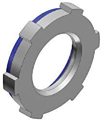 Abb Thomas & Betts 142Sl Sealing Locknut, Steel, 19.05mm