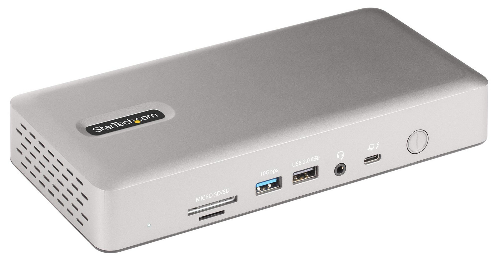 Startech 132Ue-Tb4Usb4Dock Docking Station, Laptop, 7Xusb, 40Gbps