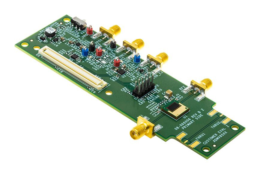 Analog Devices Admv8526-Evalz Eval Brd, Digital Tunable Bp Filter
