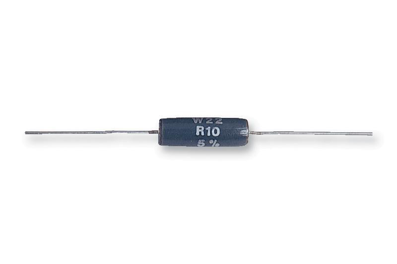 Tt Electronics/partner Stock W22-27Rji Through Hole Resistors