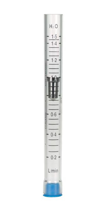 Tt Electronics/roxspur Fgtf2Bhs-B Flowmeter, 100mm, 1 To 10Lpm, Panel