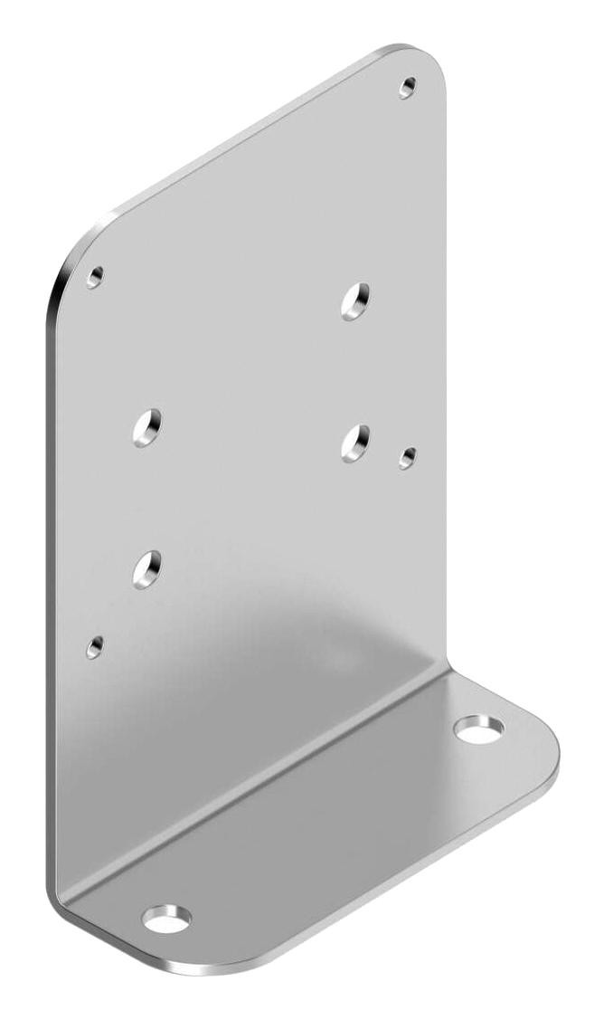 Banner Engineering Smbk50Ra Mounting Bracket, Sensor, R/a, 304 Ss