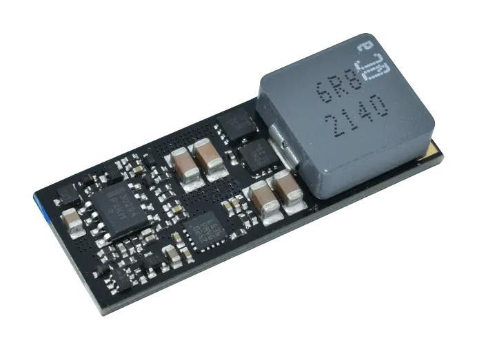 Silvertel Ag7010 Dc-Dc Converter, 3V-12.7V, 10A