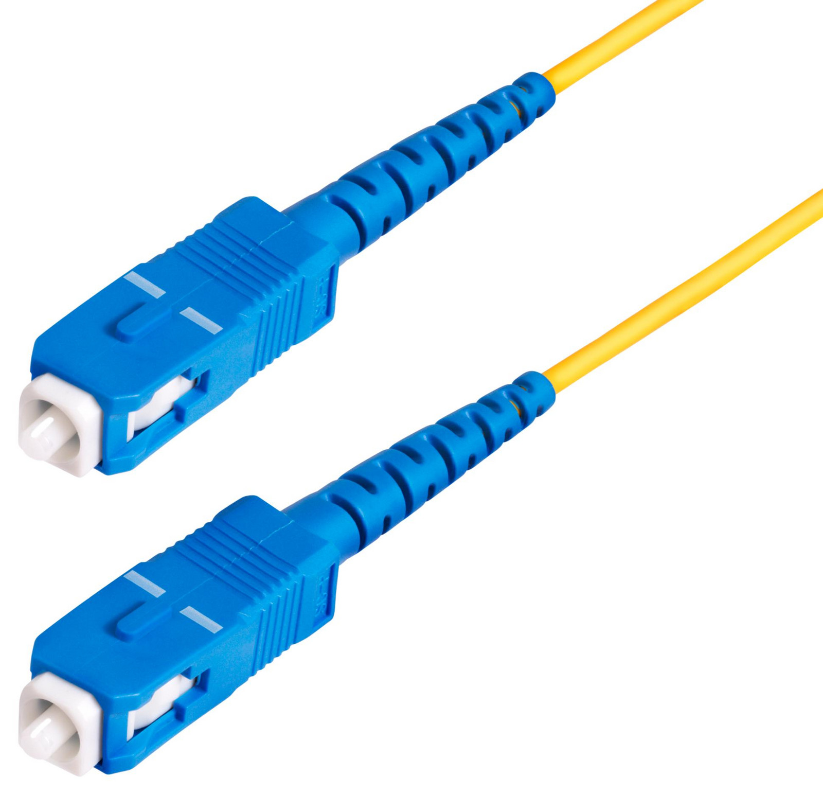 Startech Spsmscsc-Os2-100M Fibre Optic Cable, Sc-Sc Simplex, 100M