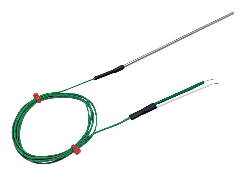 Labfacility Faa-Isk-6.0-150-Np-1.0-C2-T-I Thermocouple, Type T, 150mm, 250Deg C